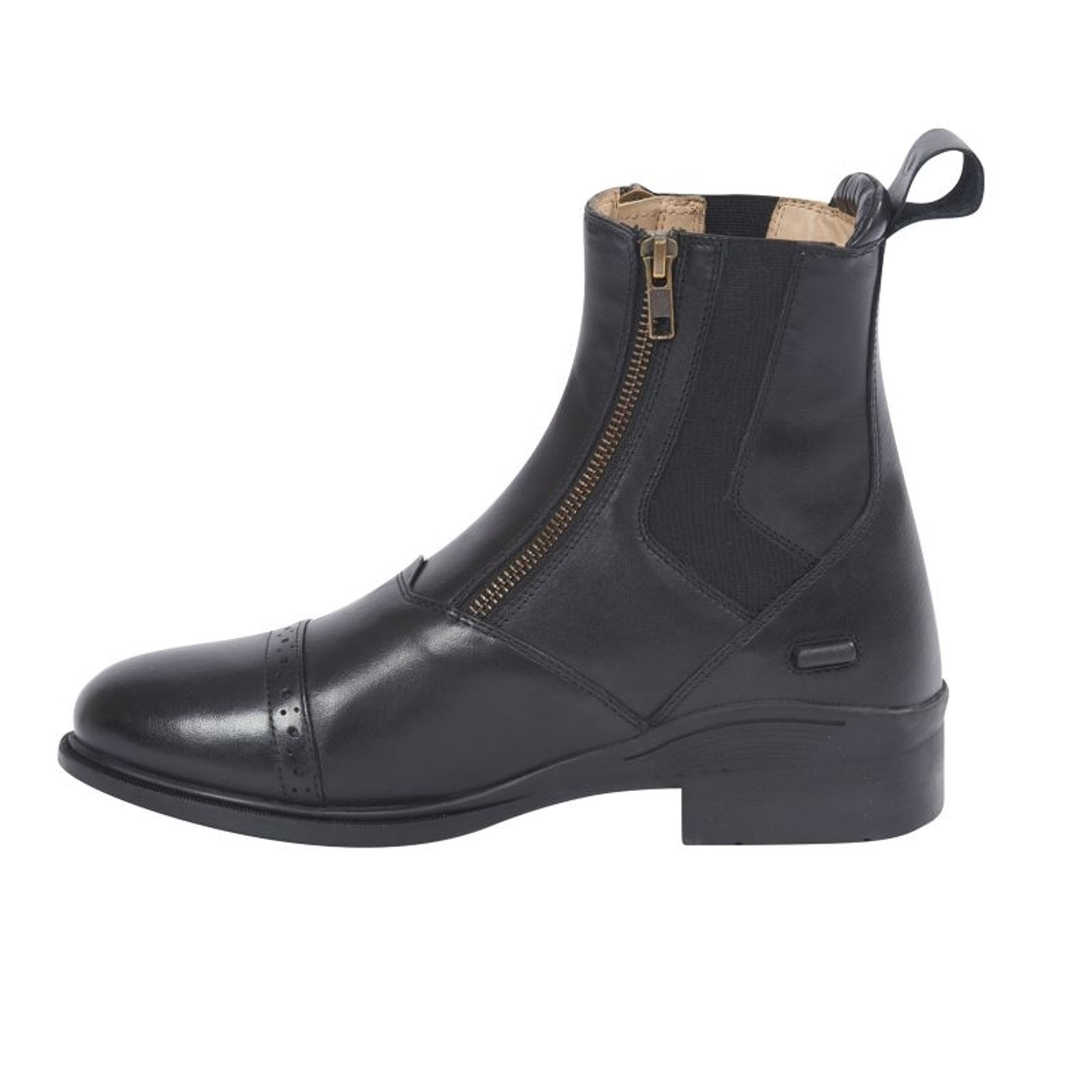 Dublin Evolution Double Zip Paddock
