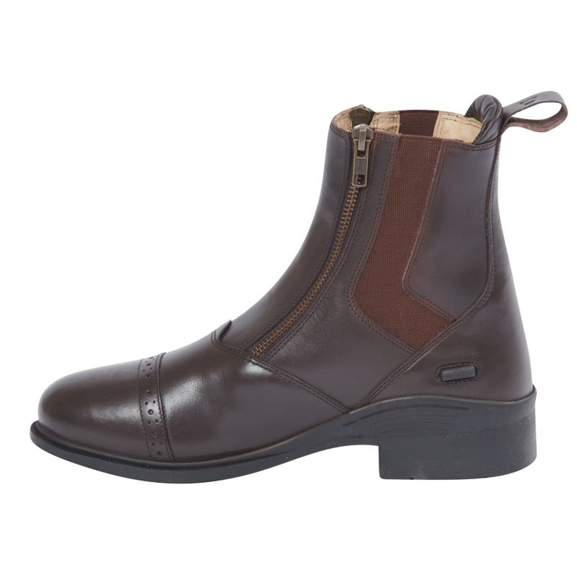 Dublin Evolution Double Zip Paddock