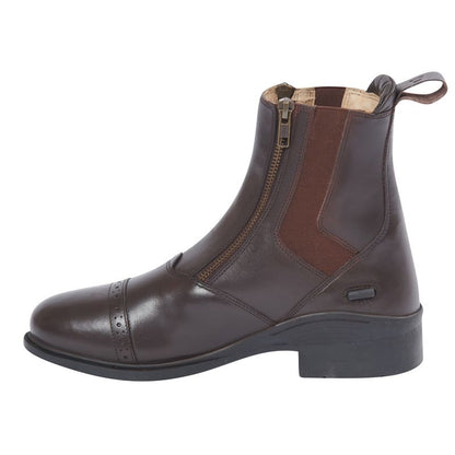 Dublin Evolution Double Zip Paddock