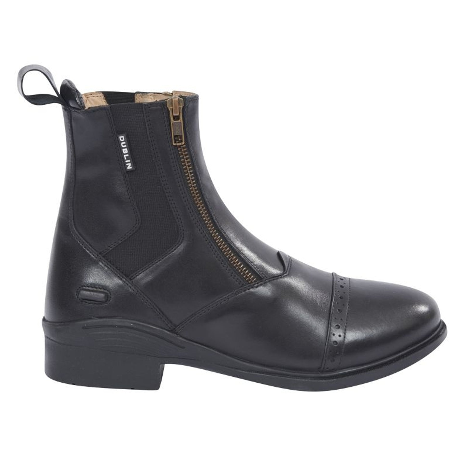 Dublin Evolution Double Zip Paddock