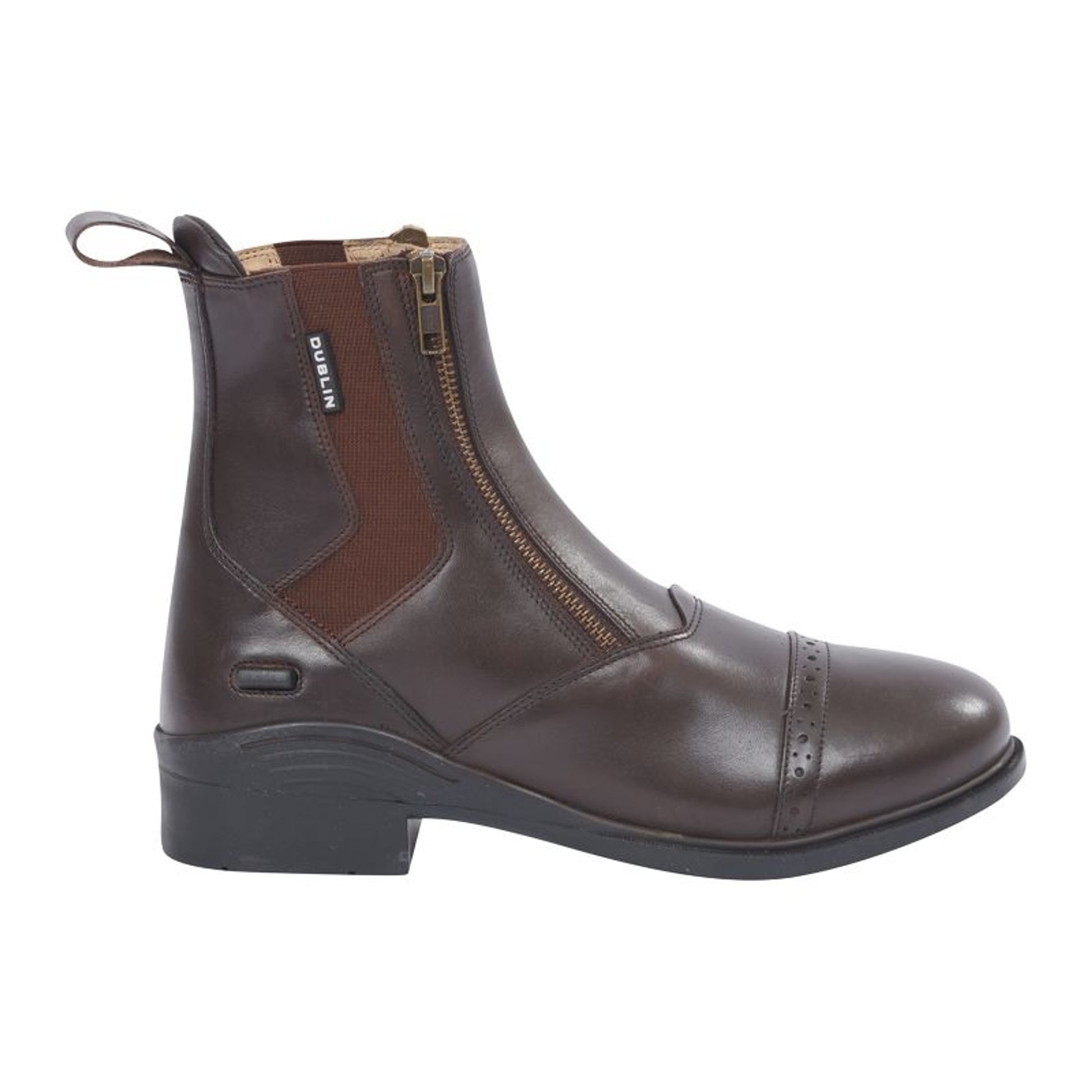 Dublin Evolution Double Zip Paddock