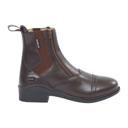 Dublin Evolution Double Zip Paddock