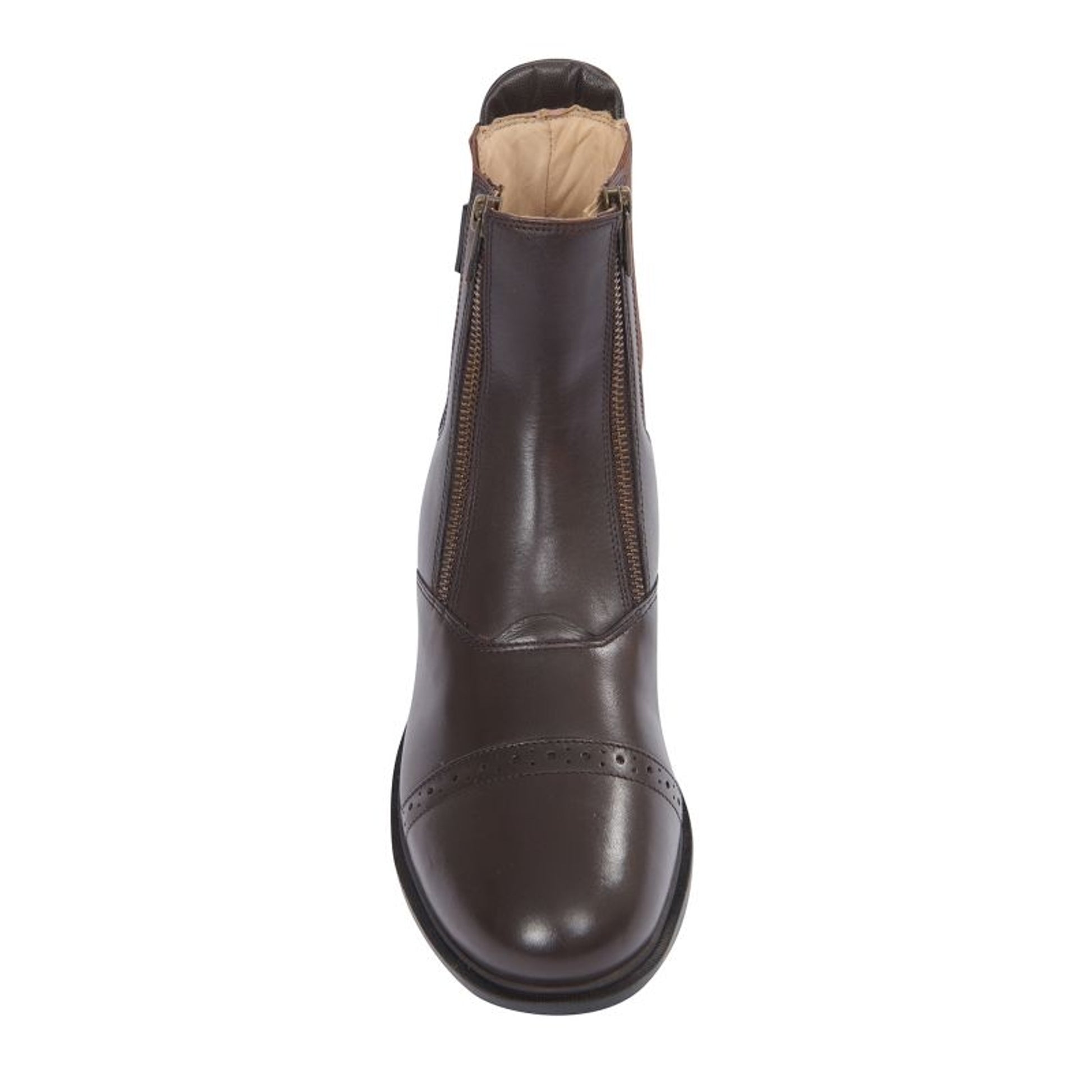 Dublin Evolution Double Zip Paddock
