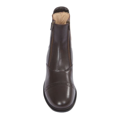 Dublin Evolution Double Zip Paddock