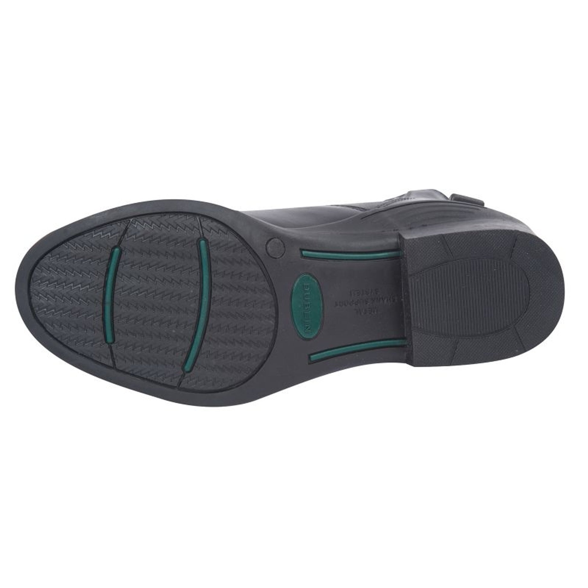 Dublin Evolution Double Zip Paddock