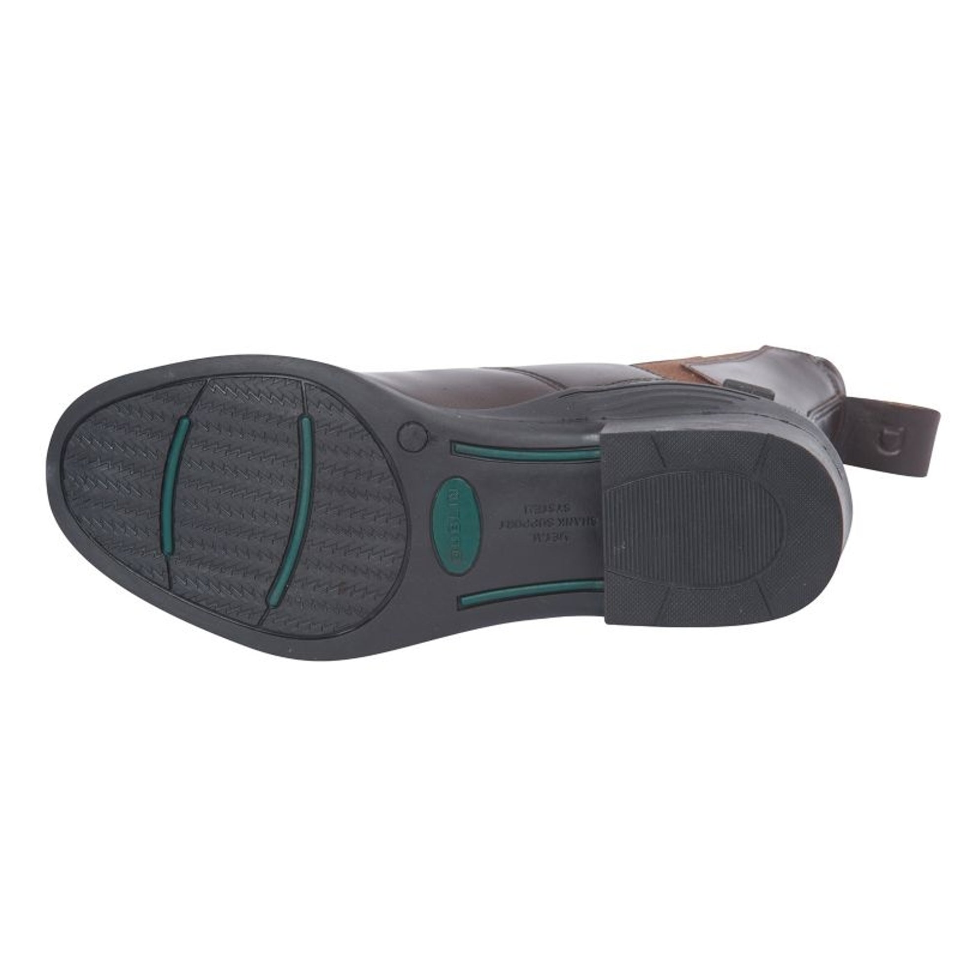Dublin Evolution Double Zip Paddock