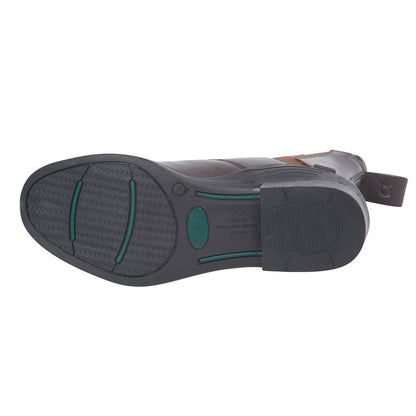 Dublin Evolution Double Zip Paddock