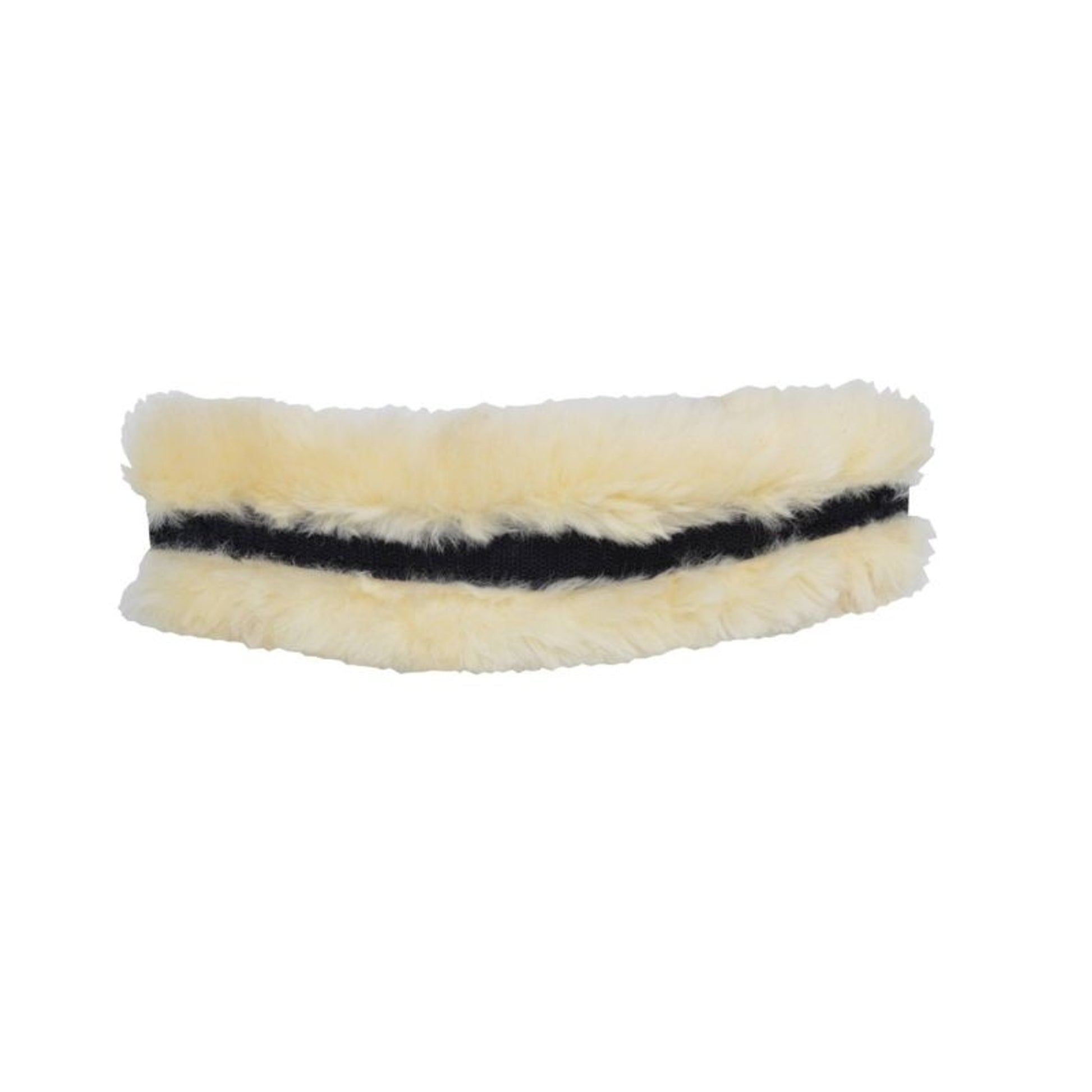 Collegiate ComFiTec Bridle Repl Sheepskin