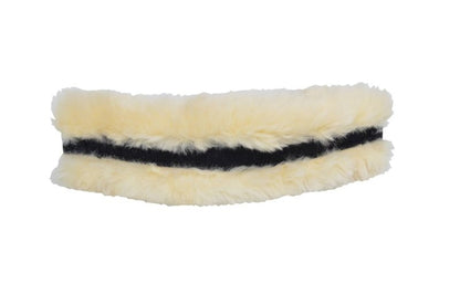 Collegiate ComFiTec Bridle Repl Sheepskin