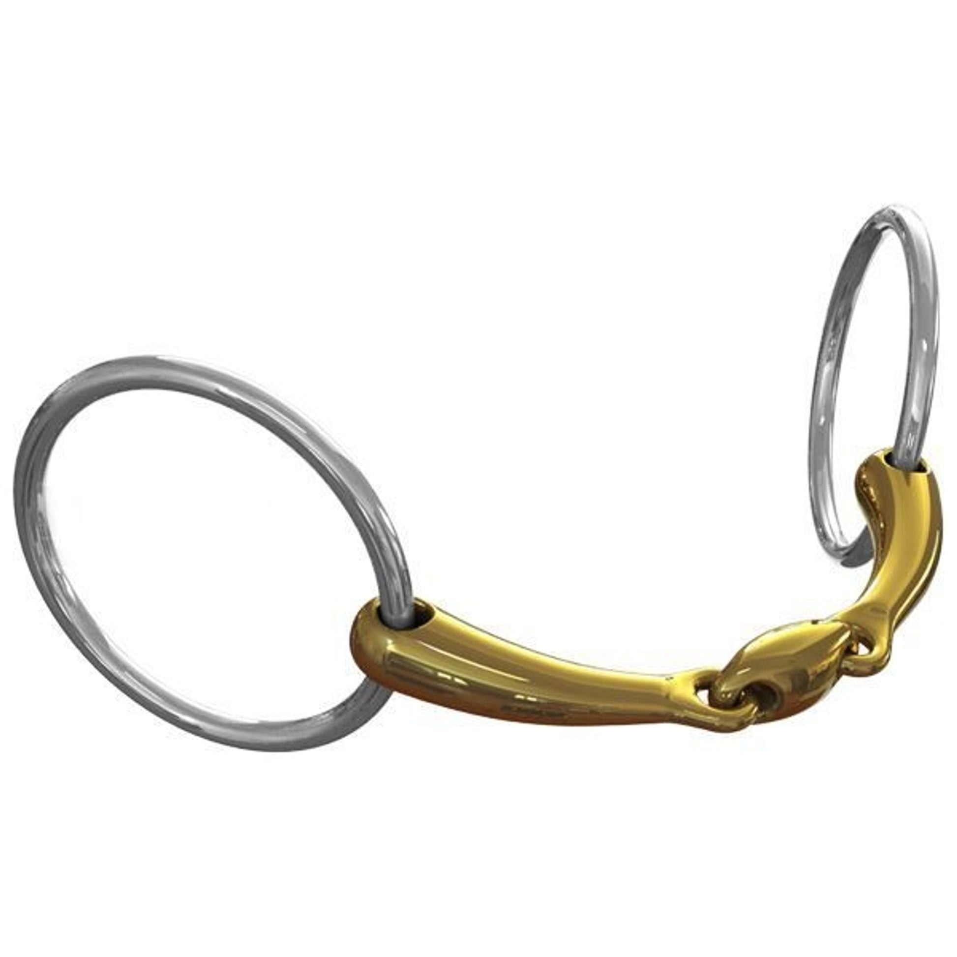 Neue Schule Team Up Loose Snaffle Bit 16mm