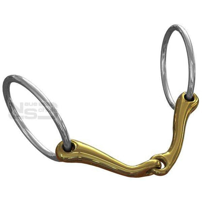 Neue Schule Demi Anky Loose Snaffle BIt 16mm