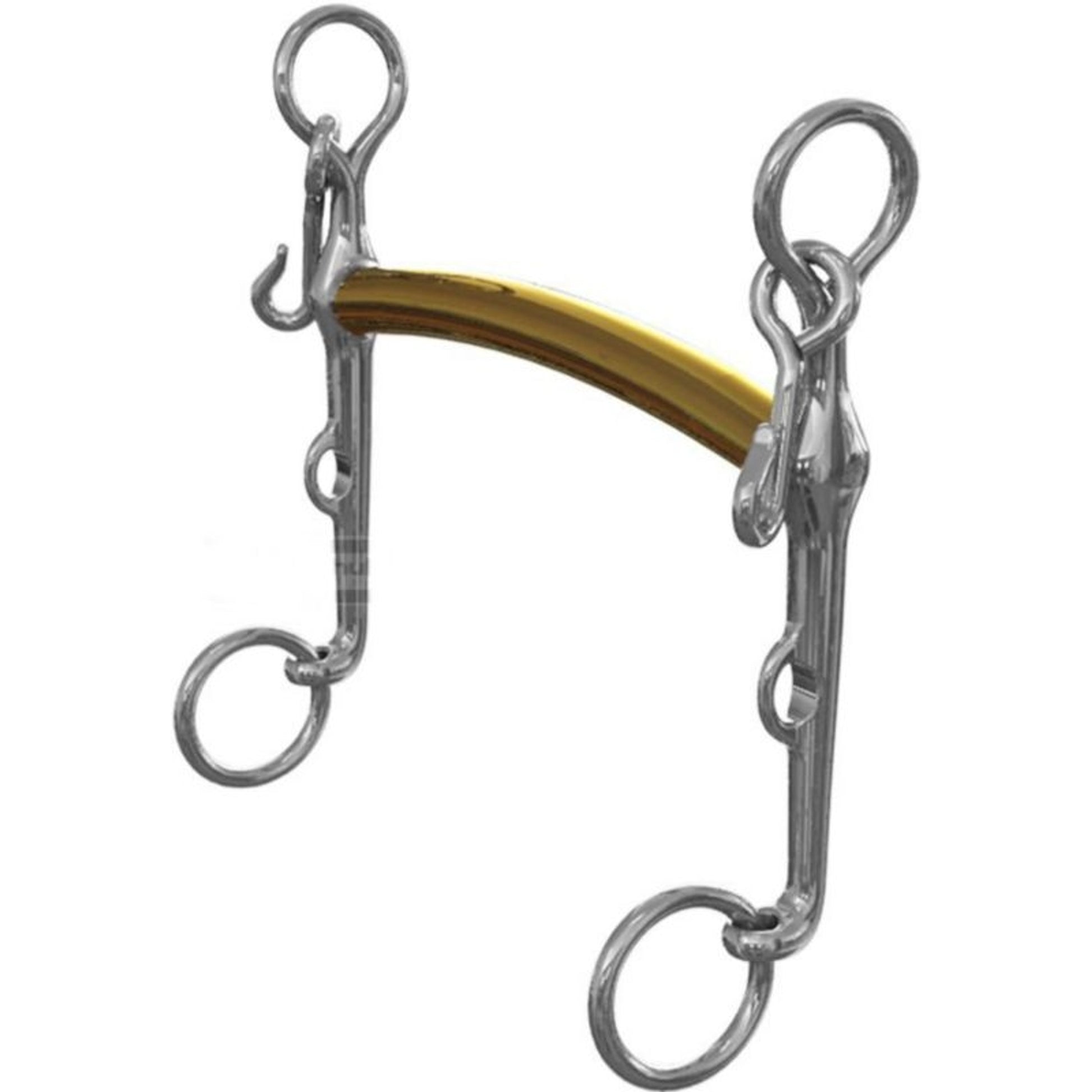 Neue Schule Thoroughbred Weymouth Bit