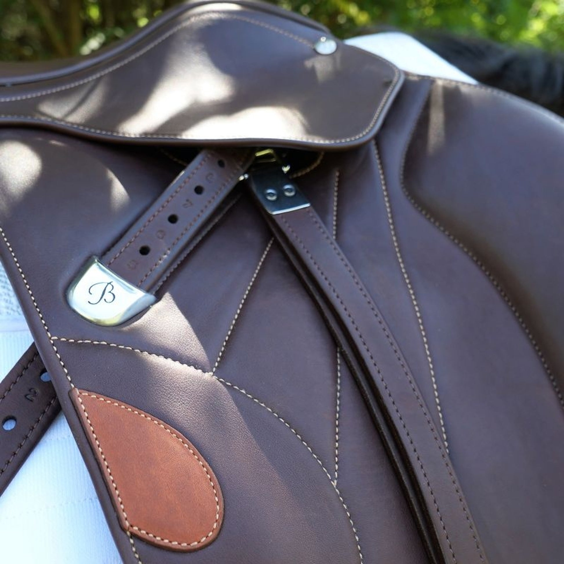 DEMO - Bates Victrix Saddle