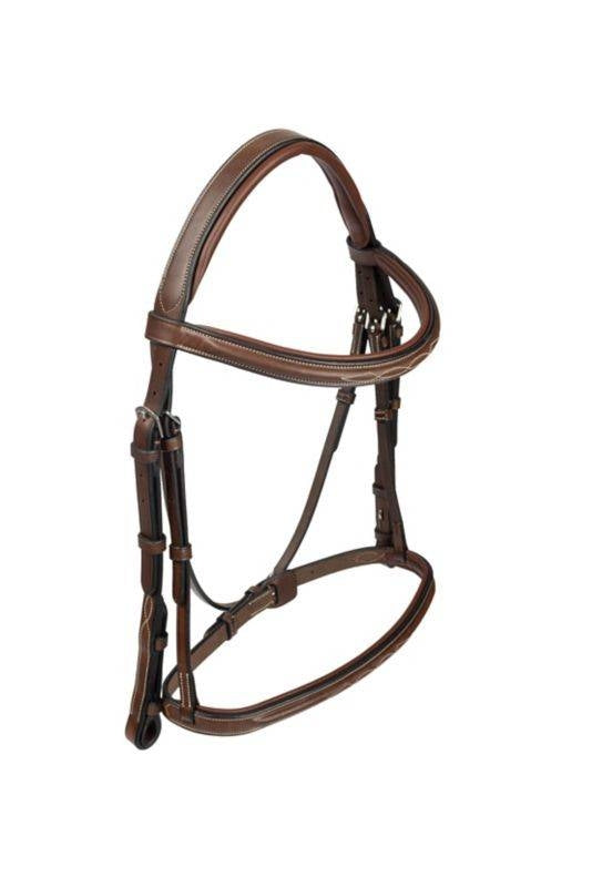 Arc de Triomphe Imperial Bridle
