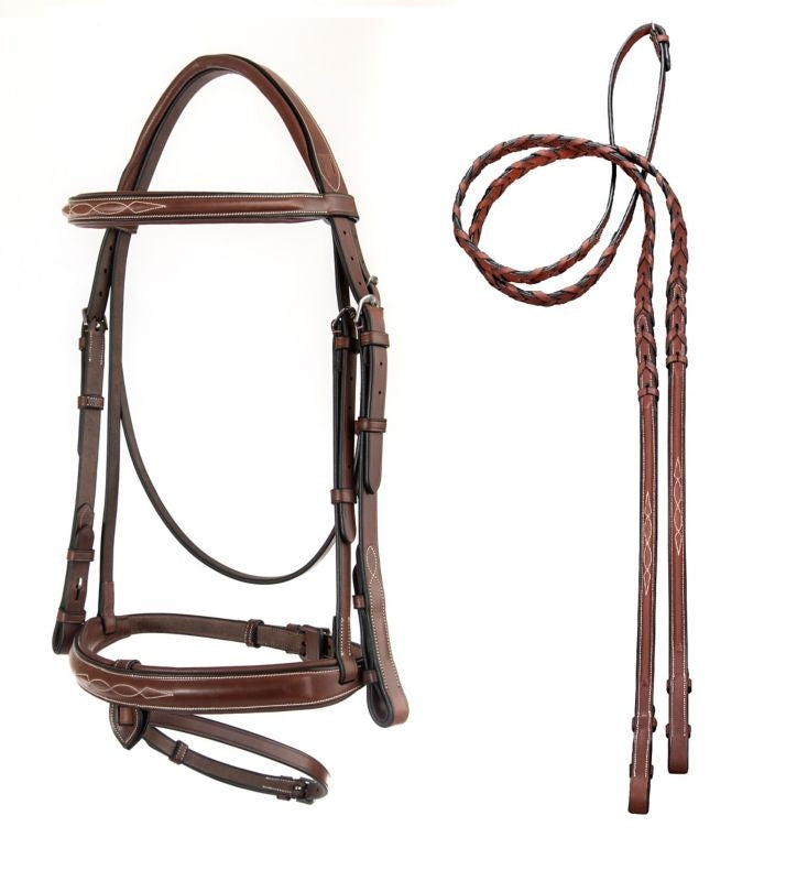 Arc de Triomphe Starman Bridle