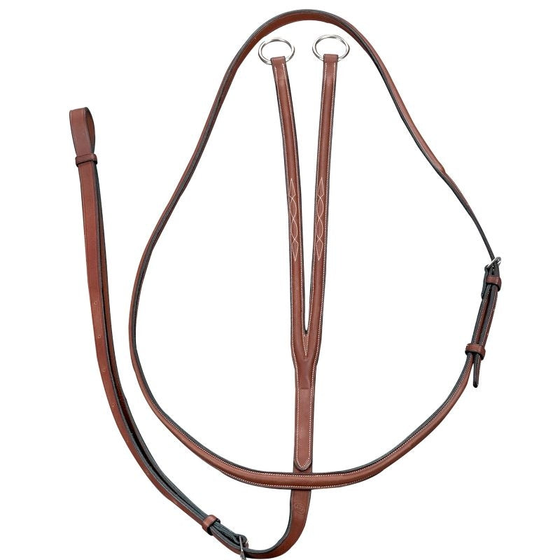 Arc de Triomphe Imperial Running Martingale