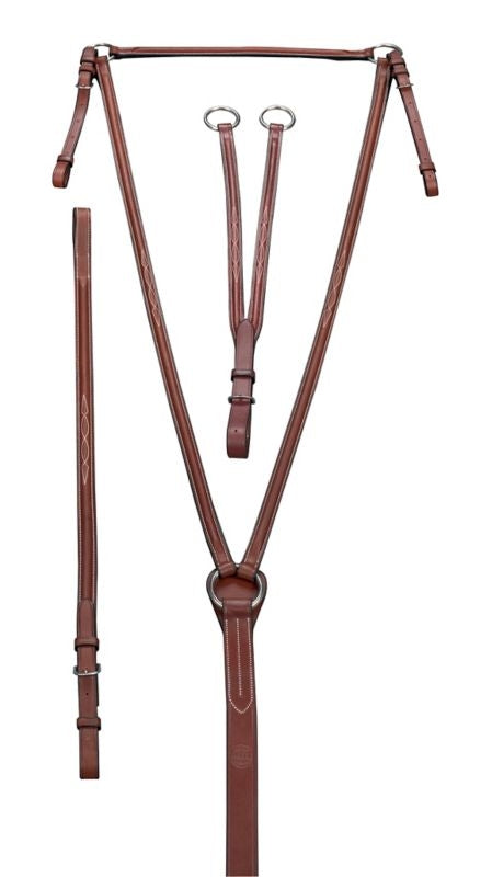 Arc de Triomphe Imperial Fancy Breastplate