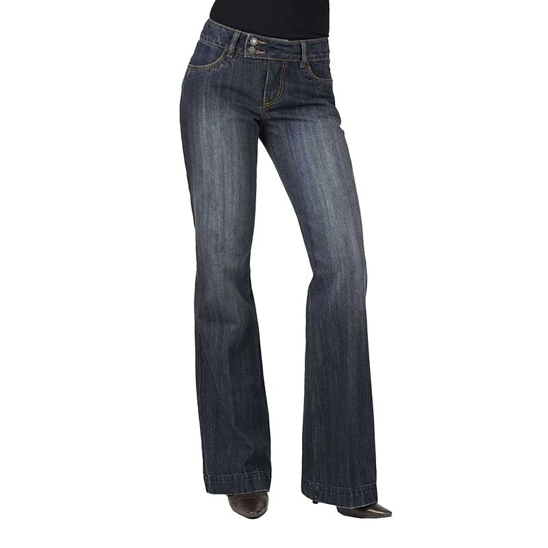 Stetson Ladies 214 City Regular Length Jeans