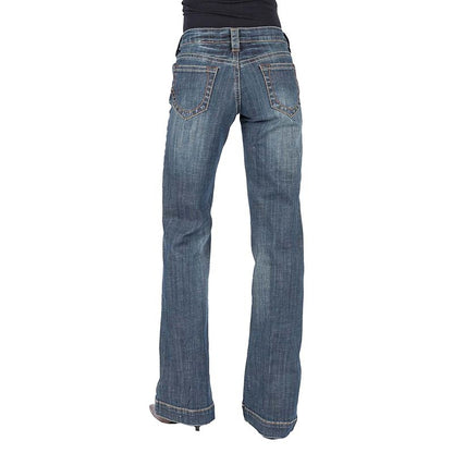 Stetson Ladies Stitch Circle Jeans