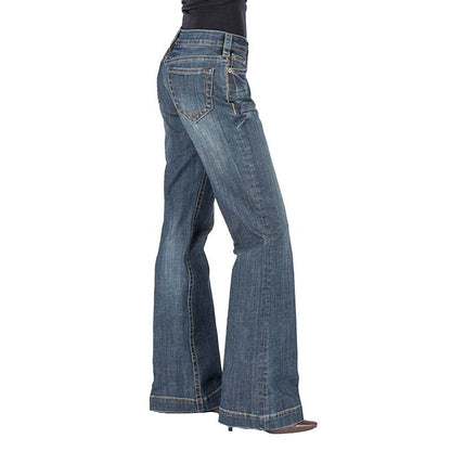 Stetson Ladies Stitch Circle Jeans