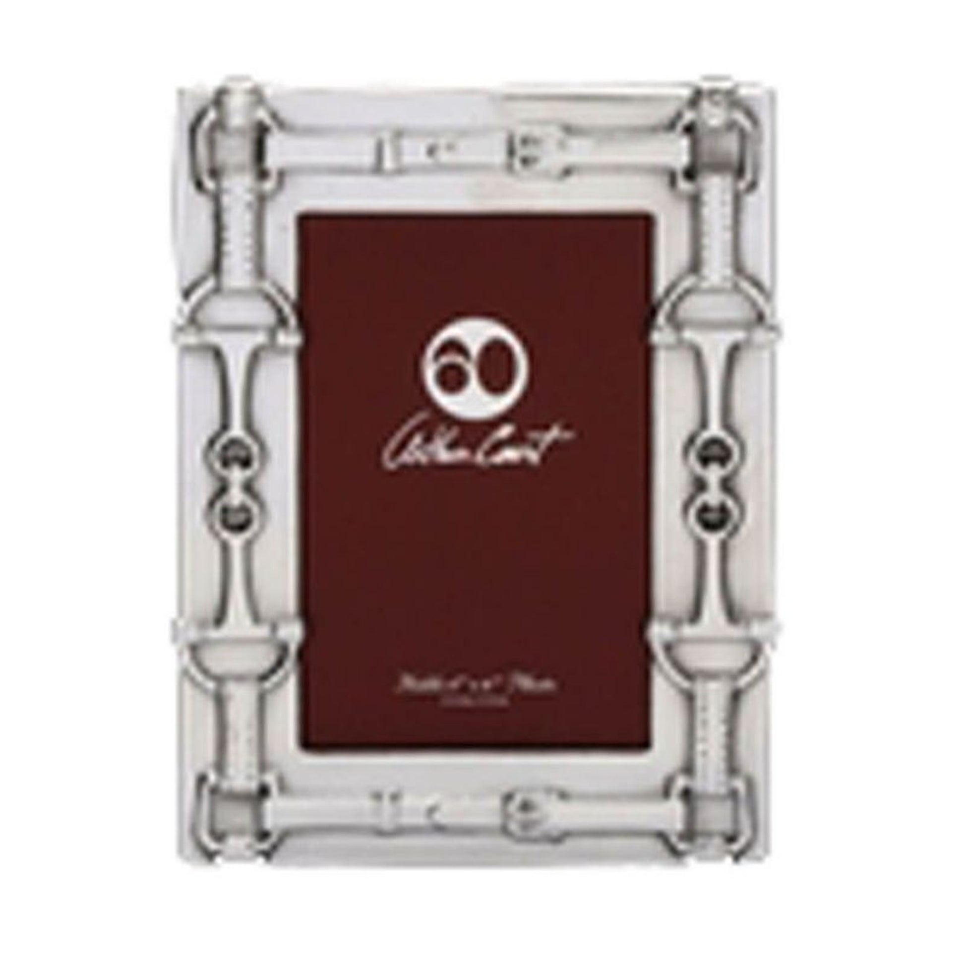 Arthur Court Equestrian Photo Frame