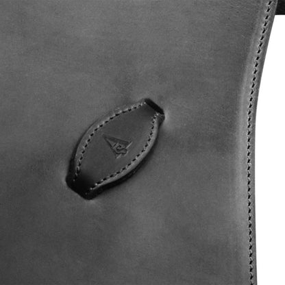 DEMO - Arena HART Black Dressage Saddle