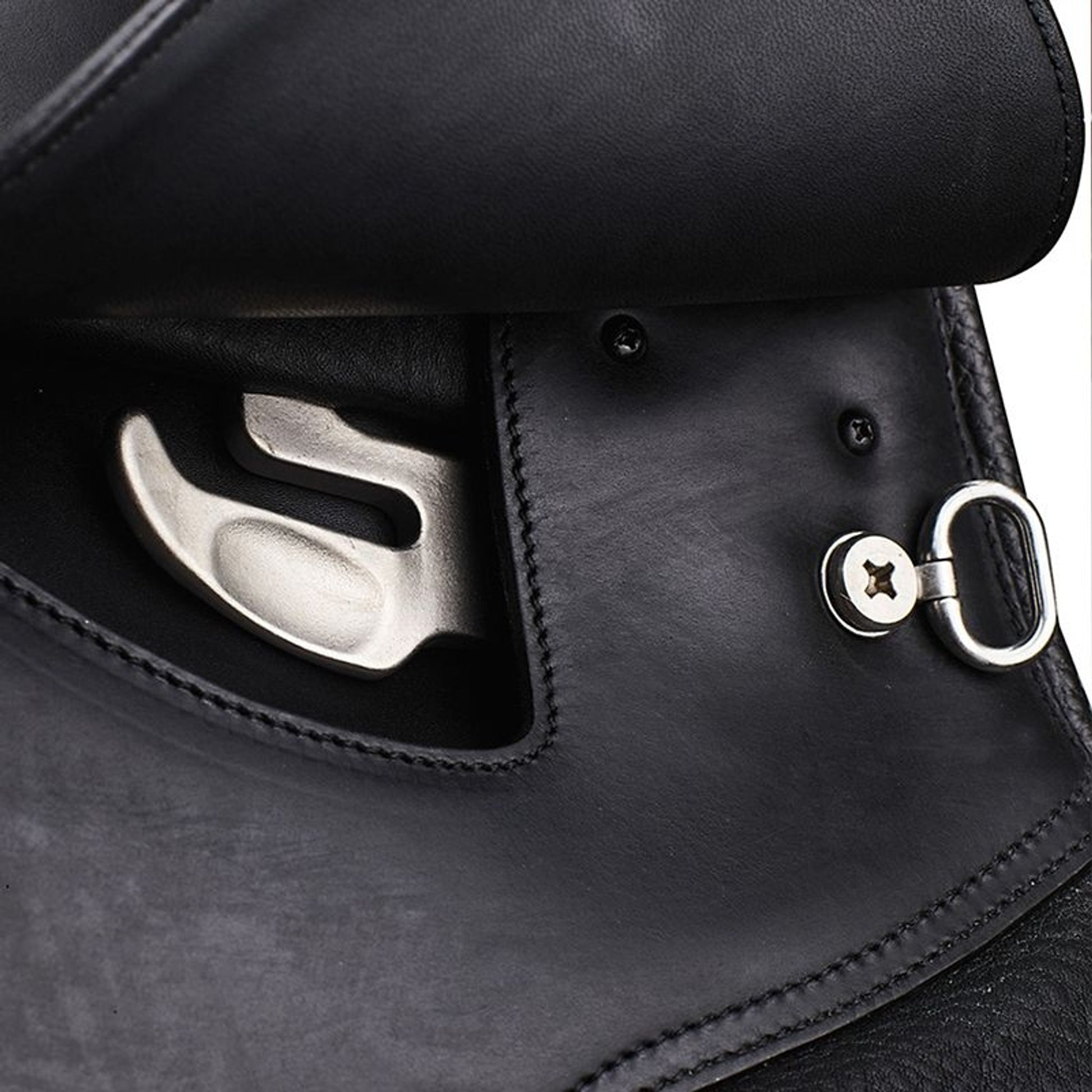 DEMO - Arena HART Black Dressage Saddle