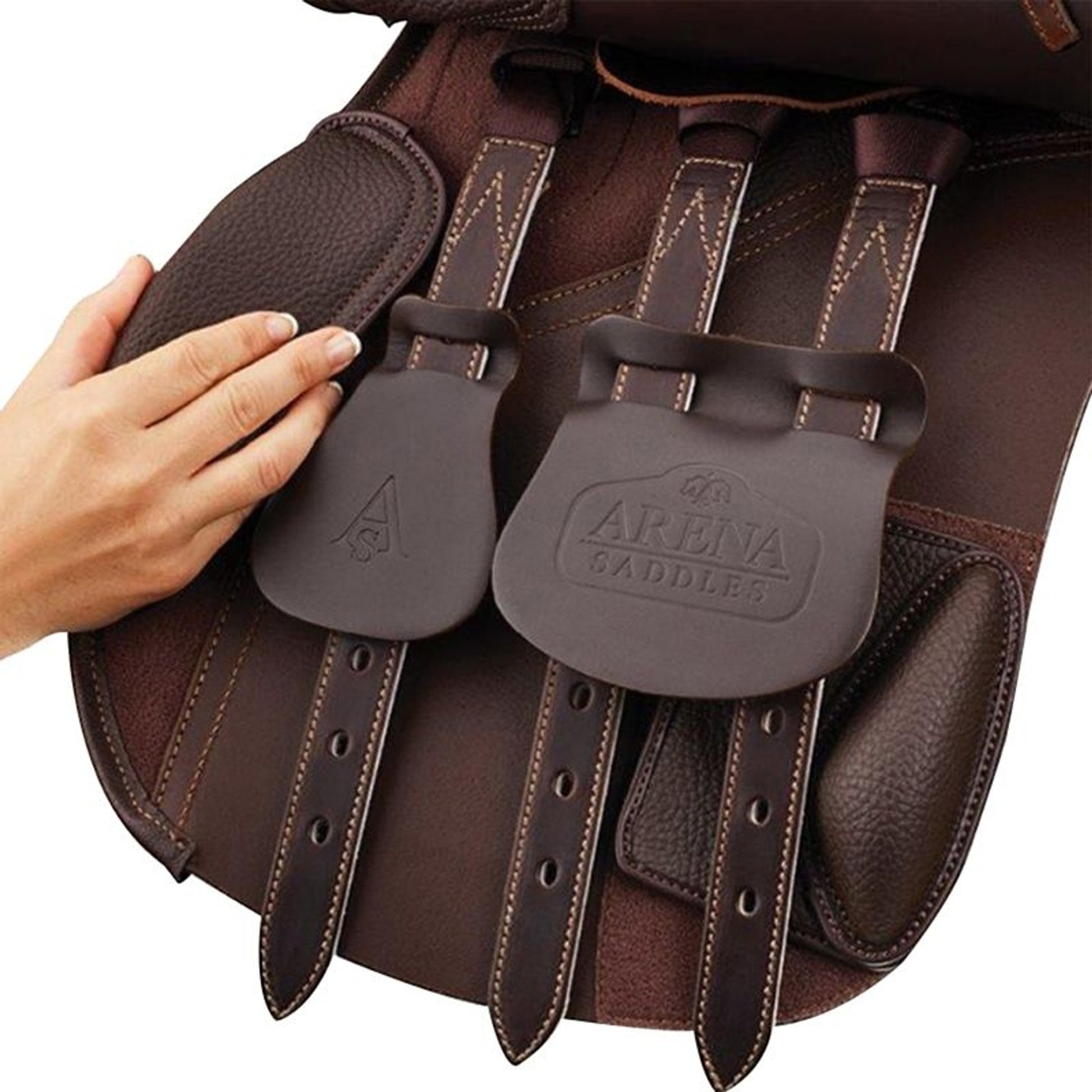DEMO Arena HART All Purpose Saddle