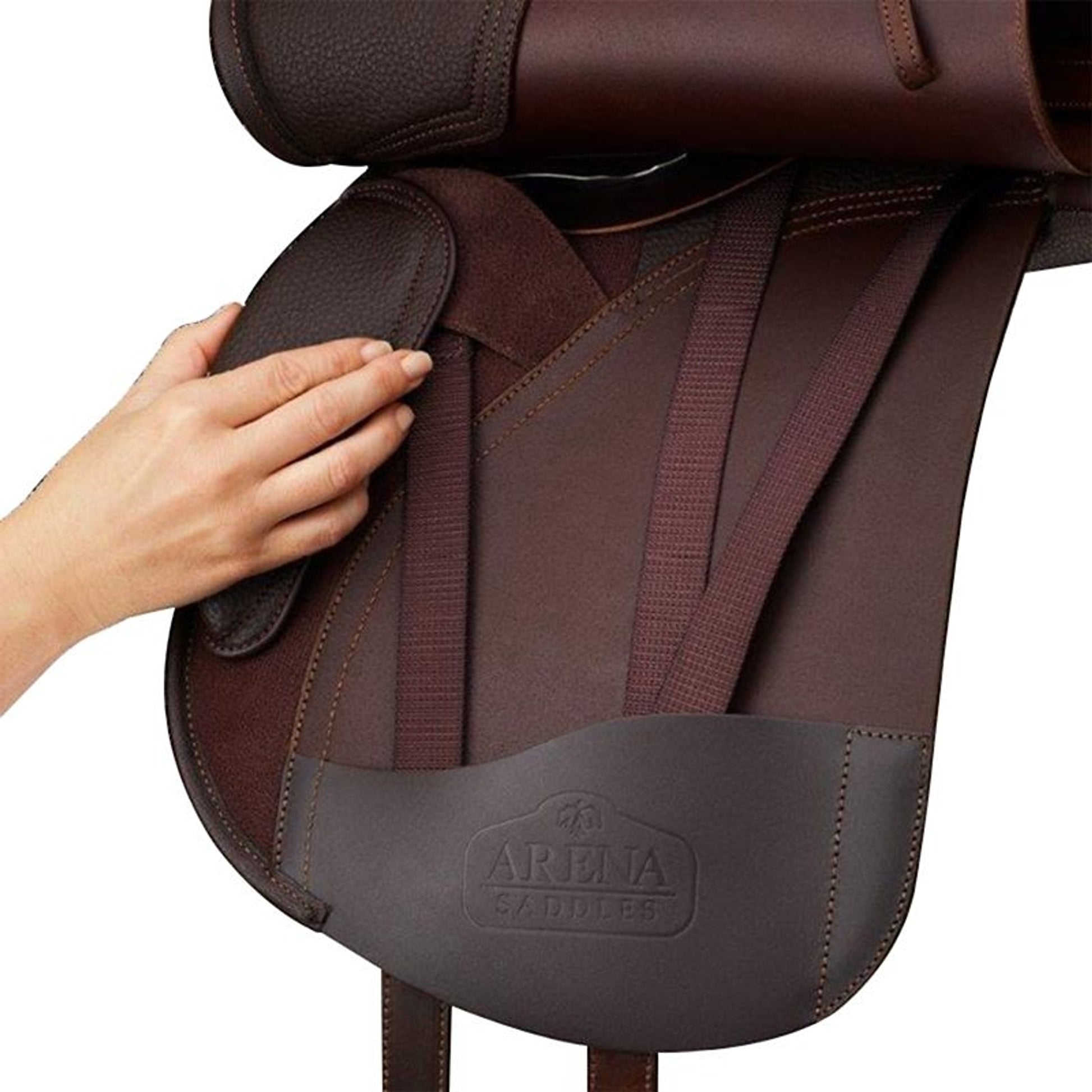 DEMO - Arena HART Wide All Purpose Saddle