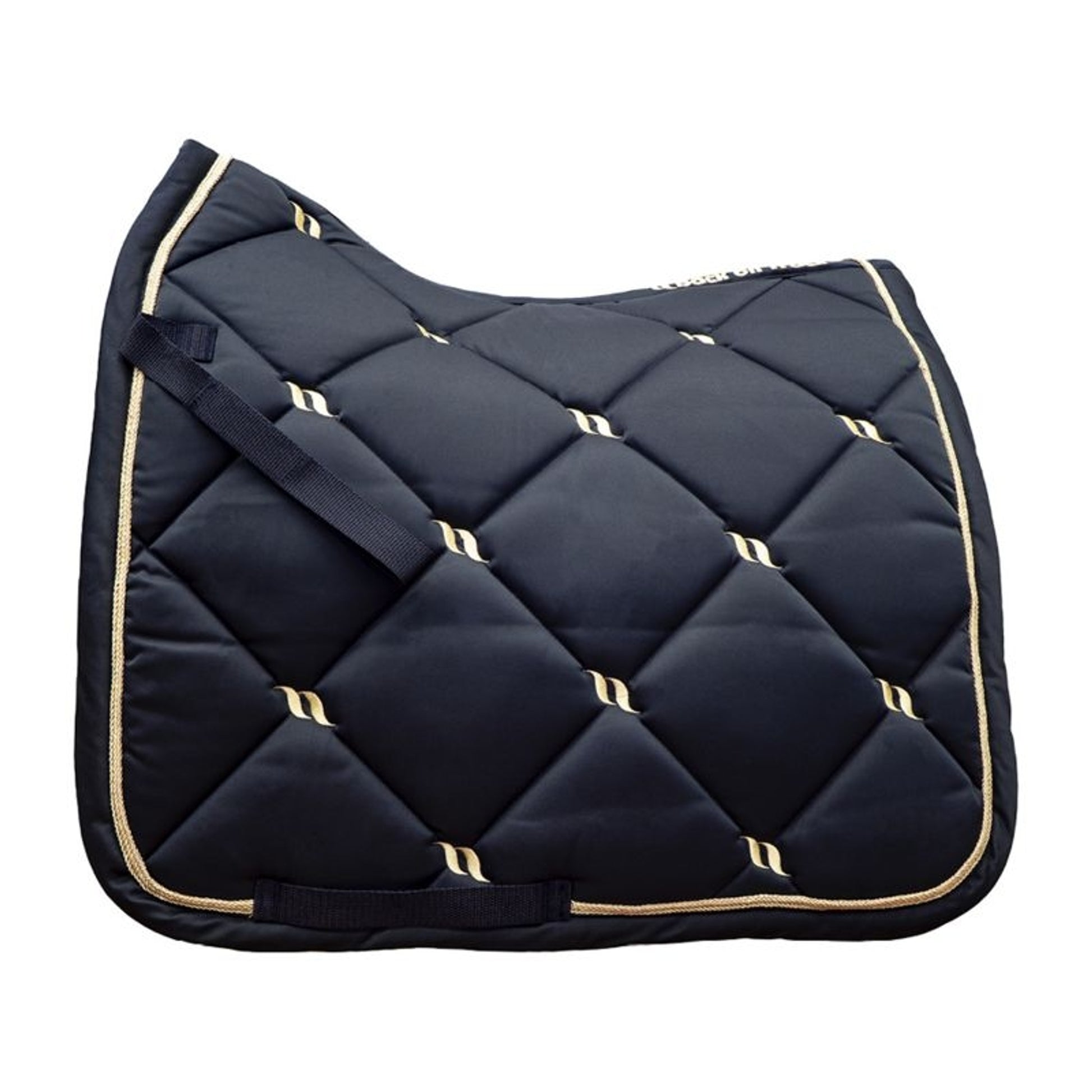 Back on Track Nights Collection Dressage Pad