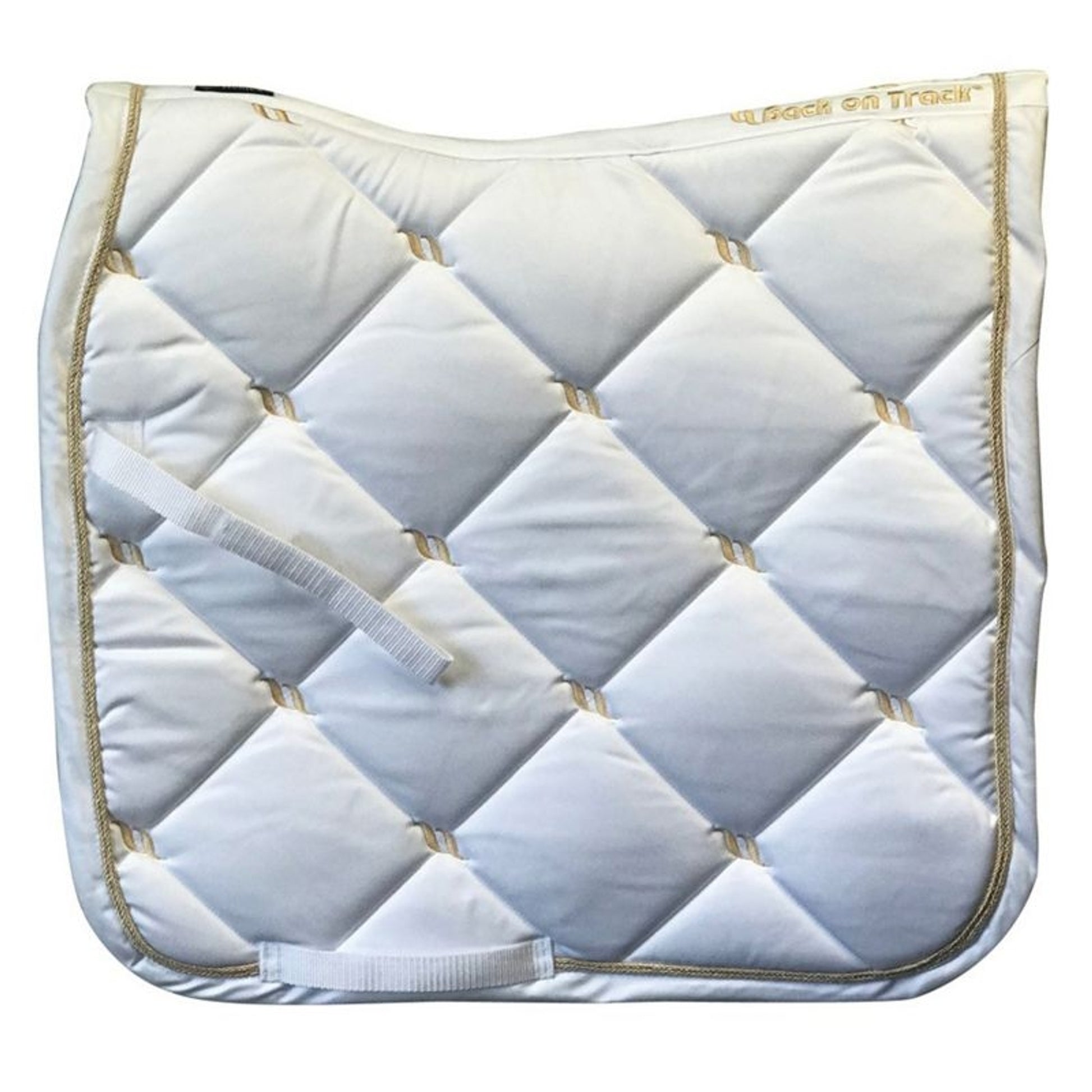 Back on Track Nights Collection Dressage Pad