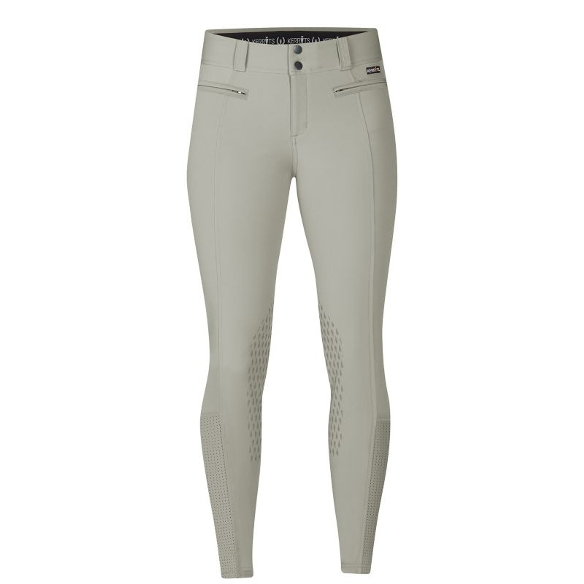 Kerrits Ladies Affinity Ice Fil Knee Patch Breeche