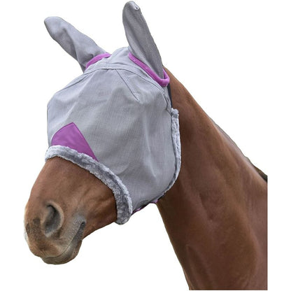 Weatherbeeta ComFiTec Durable Mesh Mask With Ears & Nose