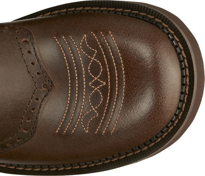 Justin Ladies Gypsy Gemma Shetland Rnd Toe Boots