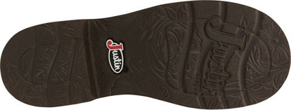 Justin Ladies Gypsy Gemma Shetland Rnd Toe Boots