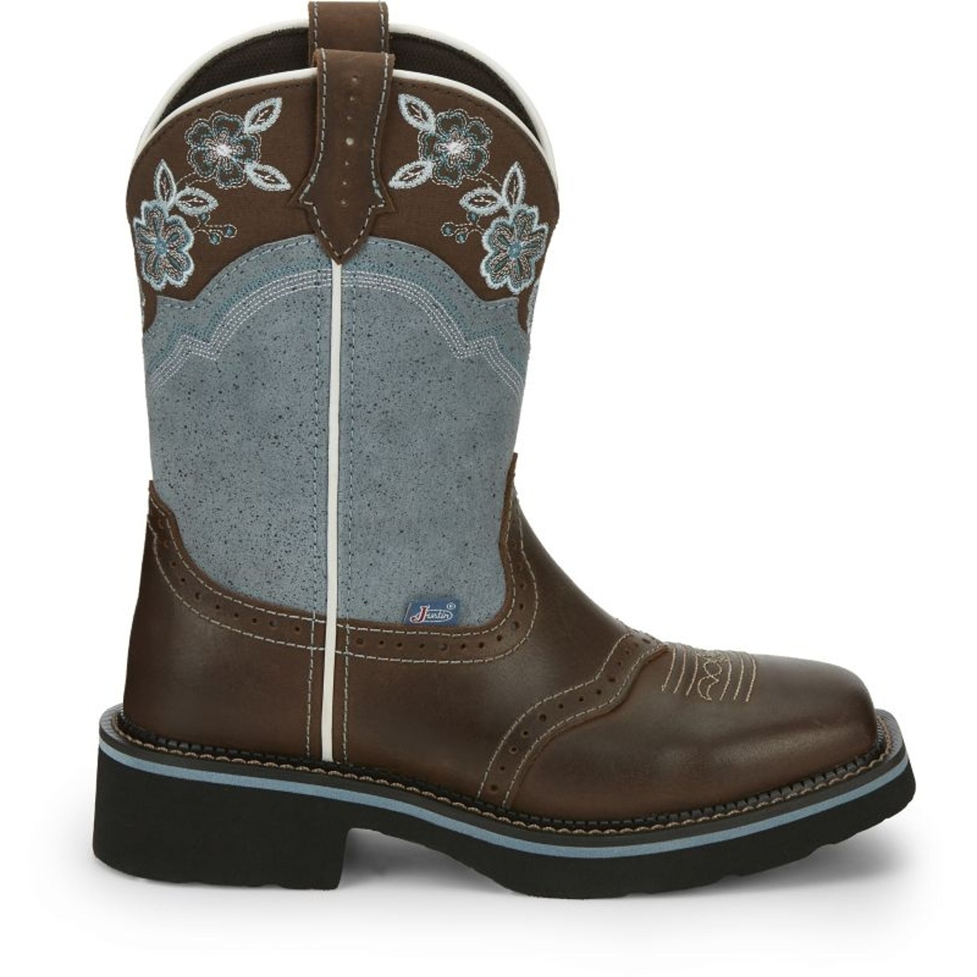 Justin Ladies Gypsy Starlina Boots