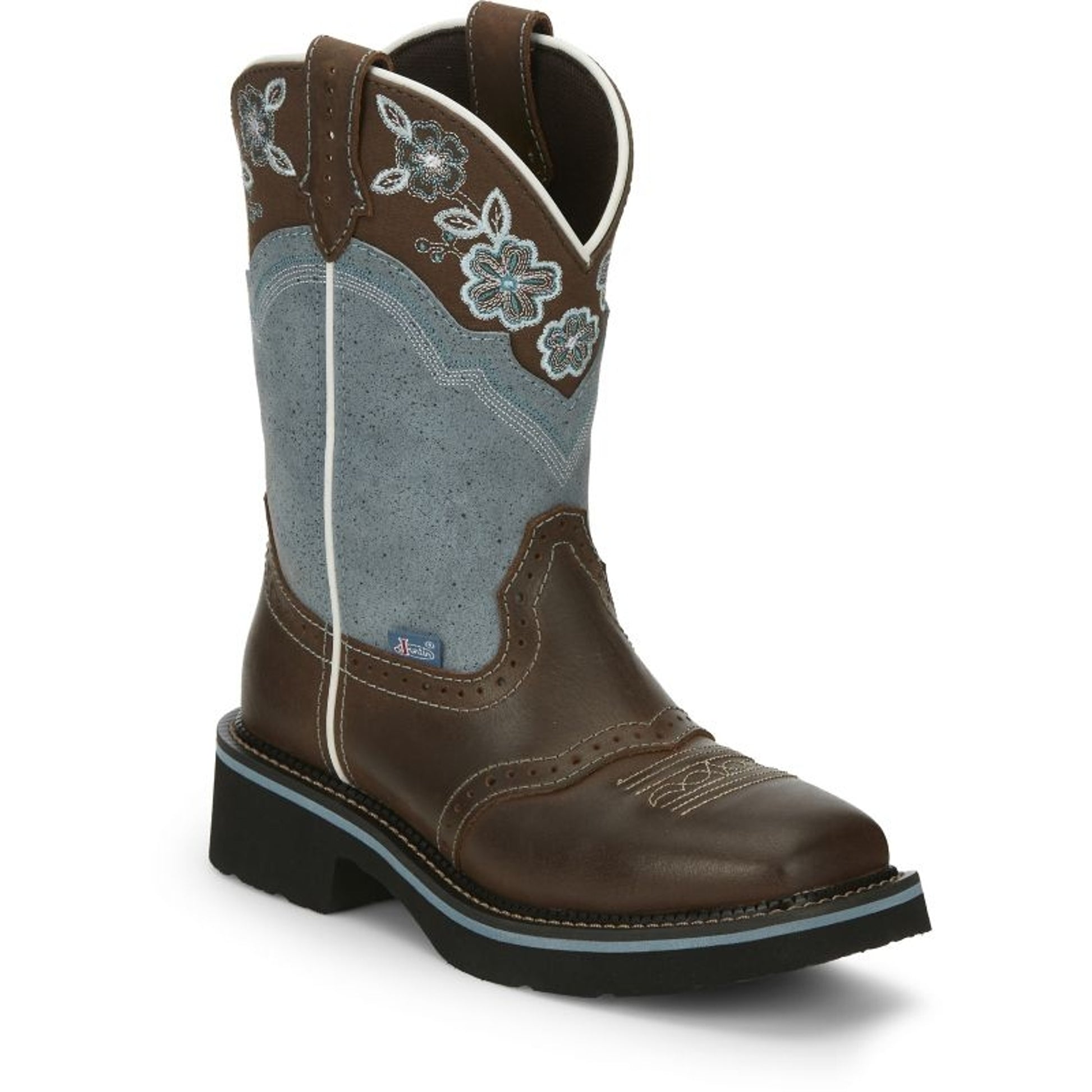 Justin Ladies Gypsy Starlina Boots