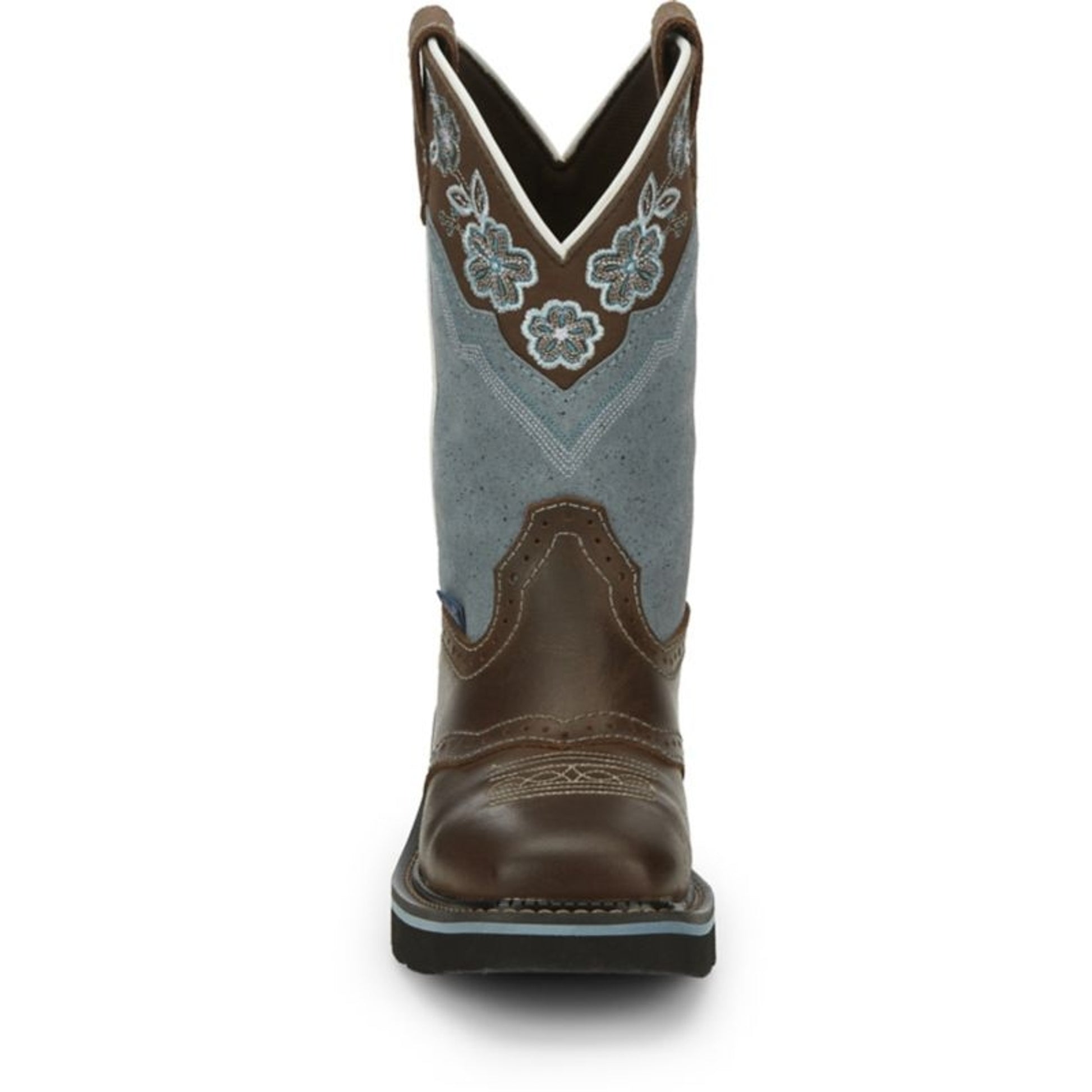 Justin Ladies Gypsy Starlina Boots