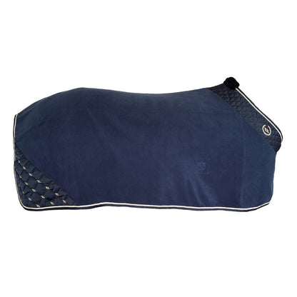 Back on Track Nights Collection Fleece Blanket