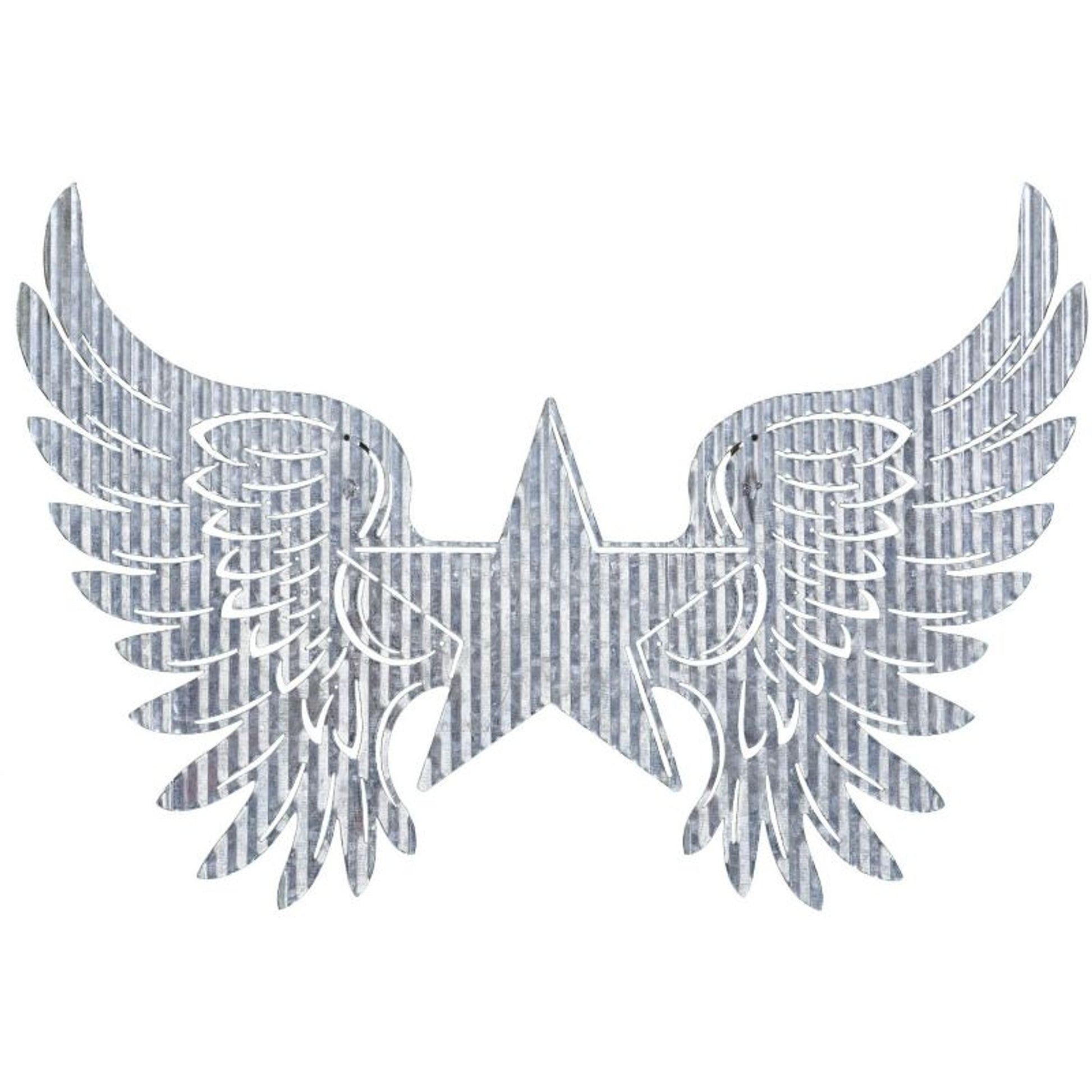 Wings Wall Decor