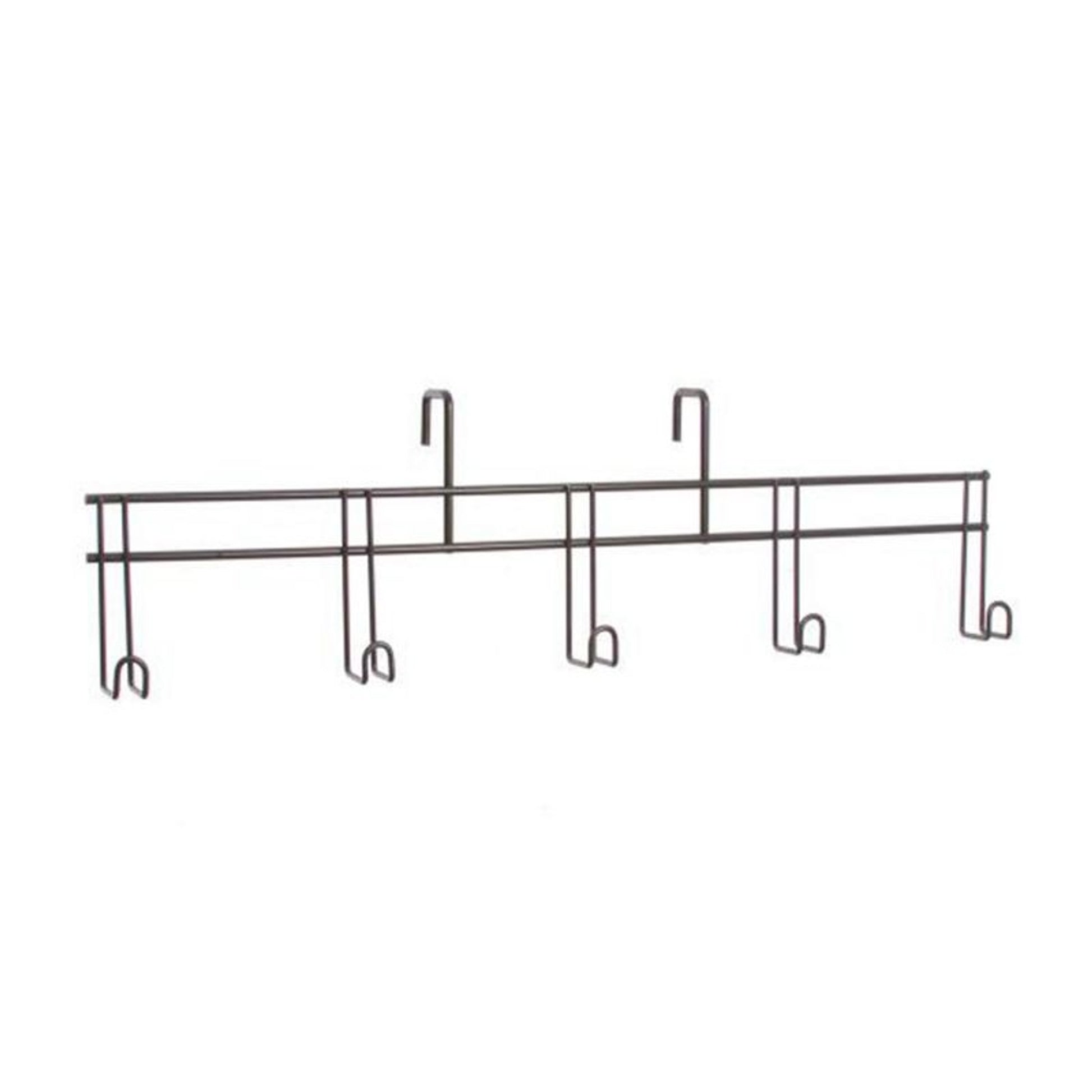 5 Hangar Wire Tack Hook Assorted Colors