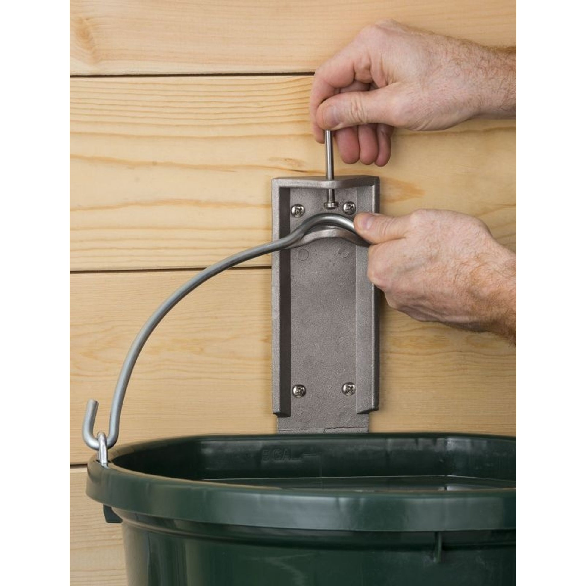 Tough1 Aluminum Wall Bracket
