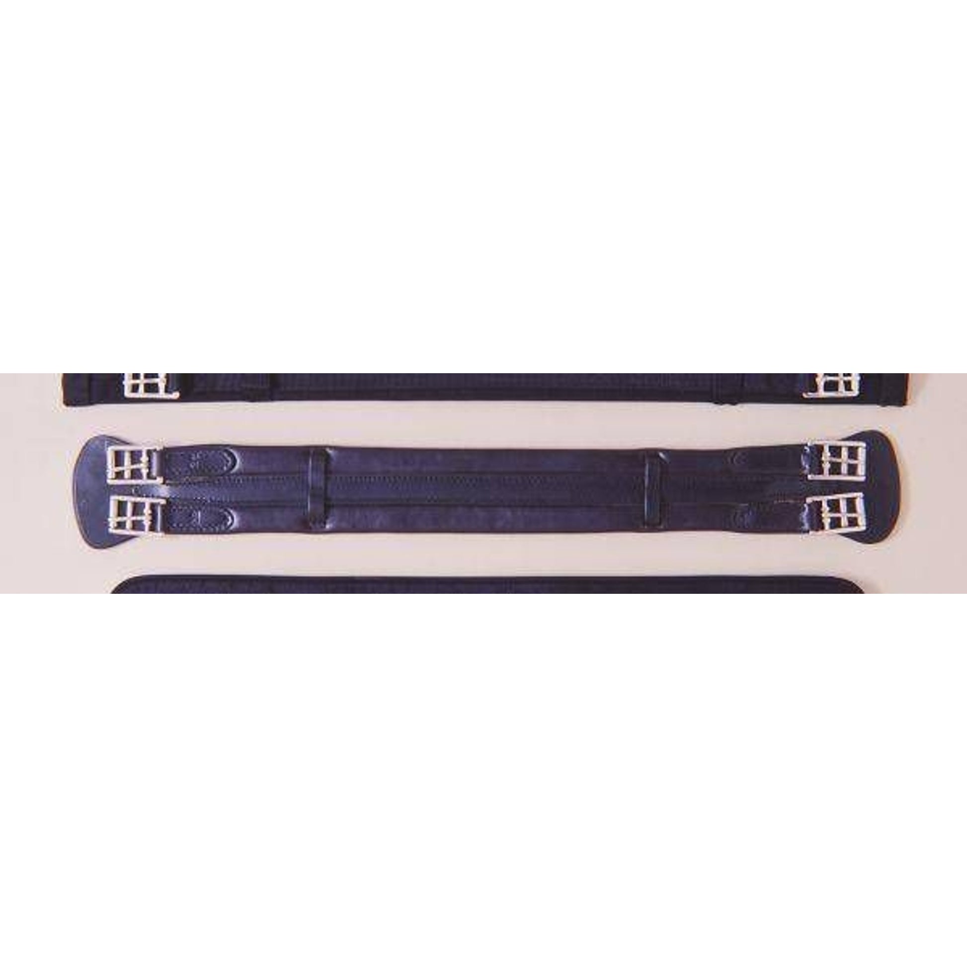 EquiRoyal Black Dressage Girth