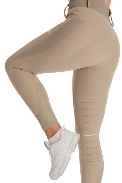 Horseware Ladies Hybrid Meryl Pull-Up Breeches 30