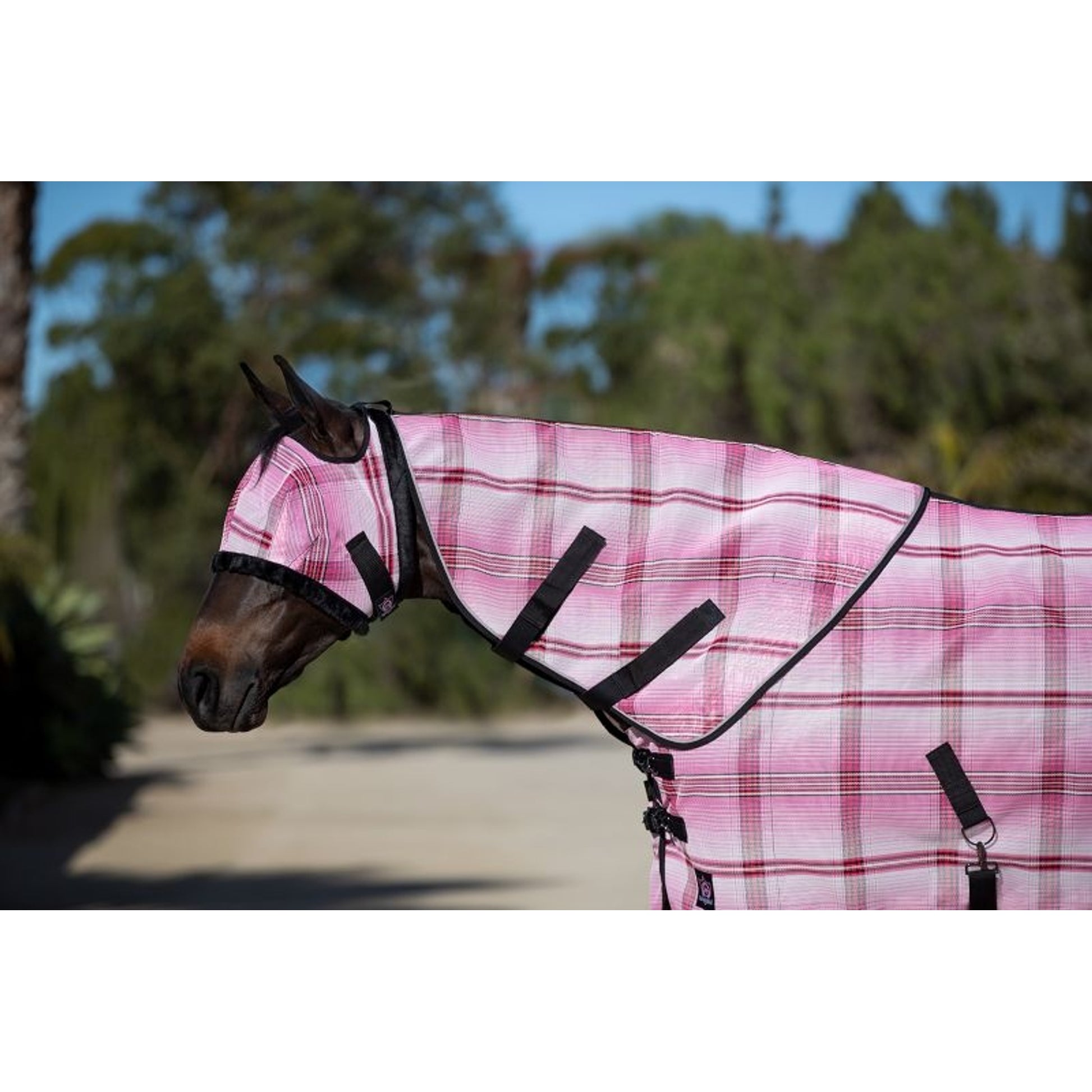 Kensington Textilene Neck Cover