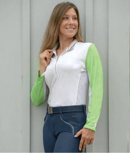 FITS Cool Breeze L/S Sun Shirt