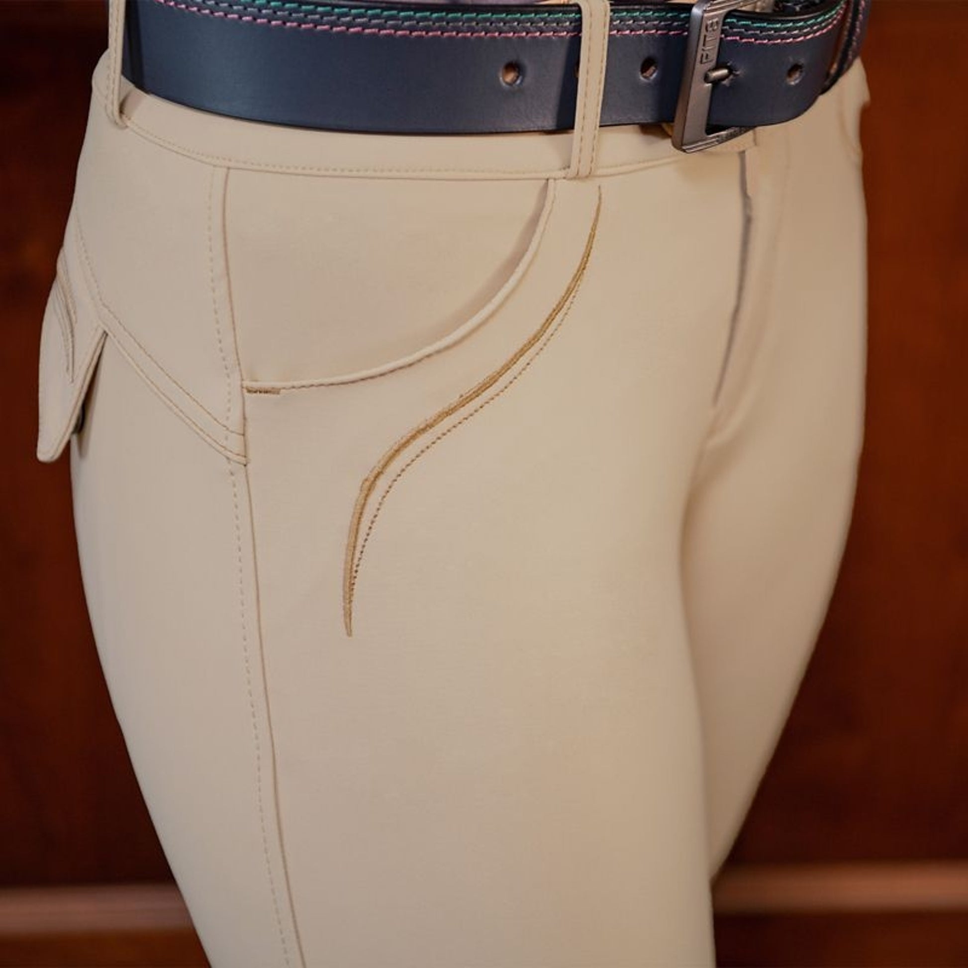 FITS Finley Full Seat Breech