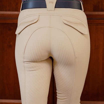 FITS Finley Full Seat Breech