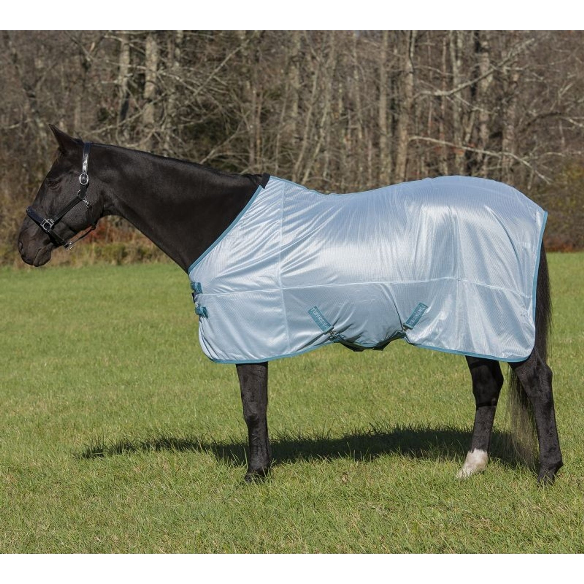 TuffRider Comfy Mesh Mini Fly Sheet