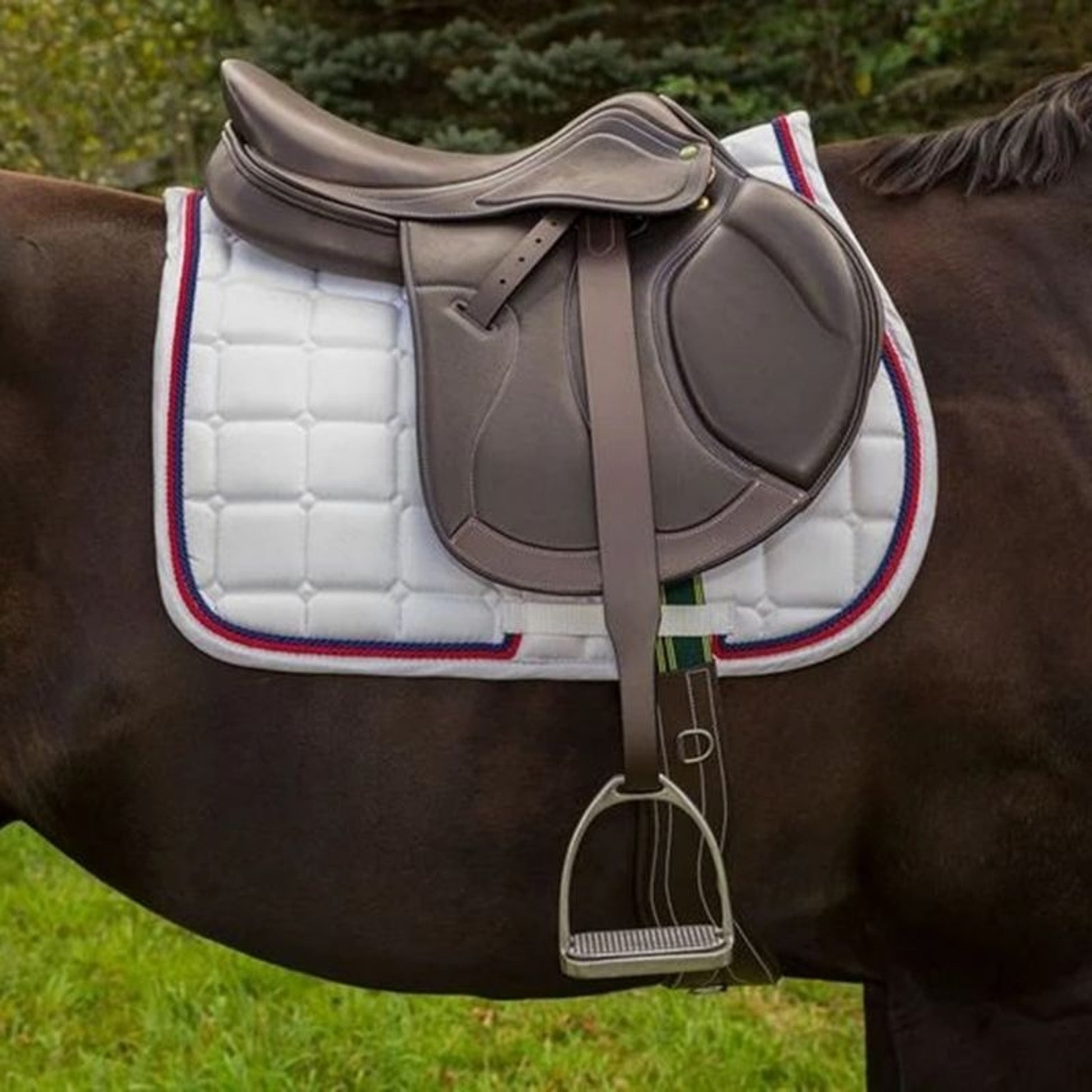 Henri de Rivel X-Wide Stirrup Leathers